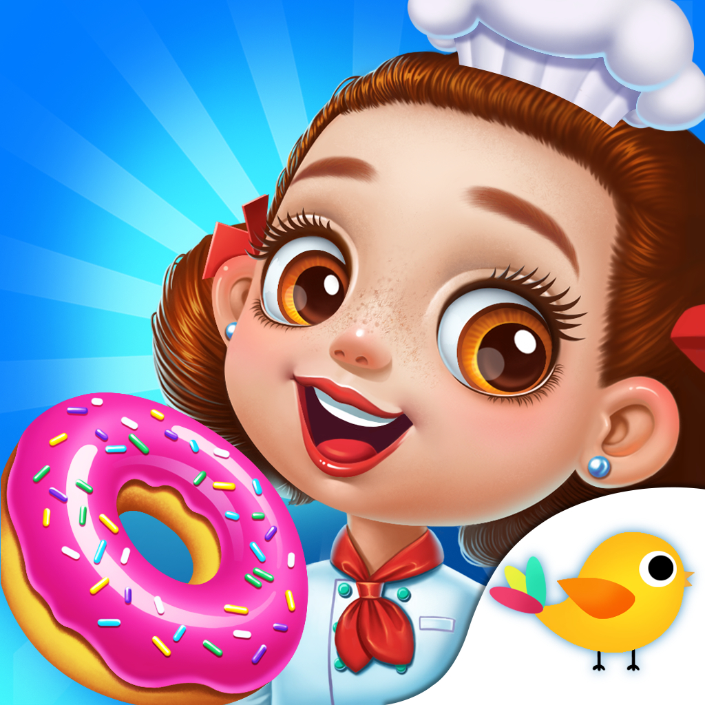 My Sweet Kitchen - Libii Dessert Shop App Icon