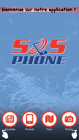 SOS Phone(圖1)-速報App