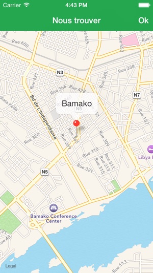 Mairie de Bamako(圖4)-速報App