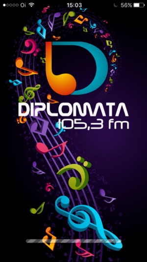 Rádio Diplomata FM - Brusque, SC(圖4)-速報App