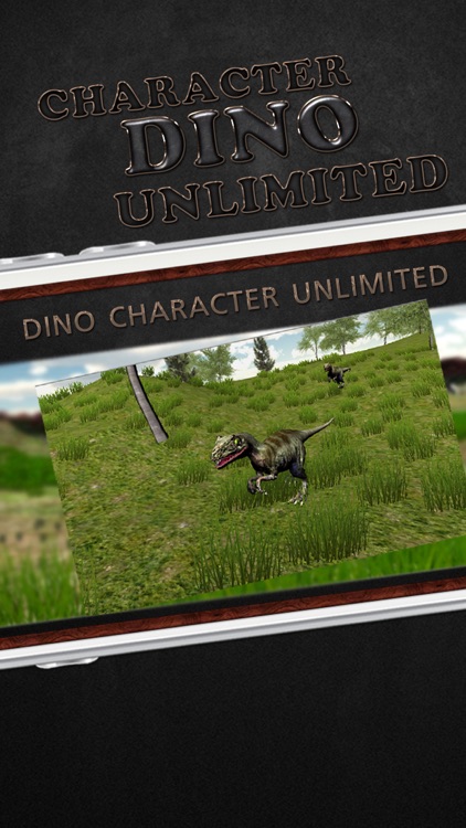 Hunter Dino 3D