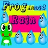 Frog Avoid Rain
