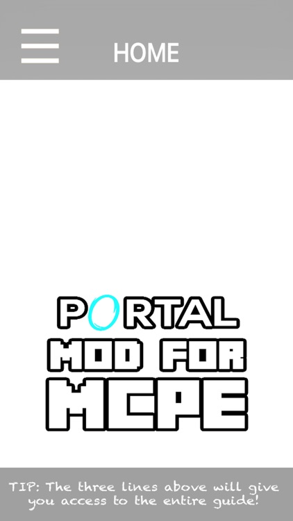 Gravity Gun Featuring Portal For Minecraft Edition