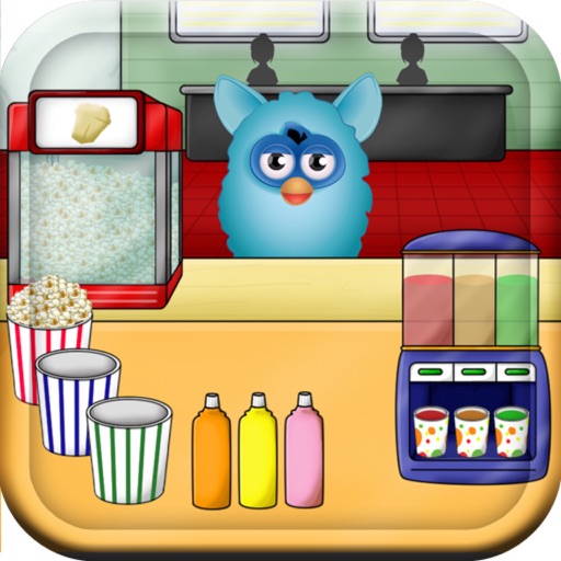 Pop Corn Maker: For Furby Version icon