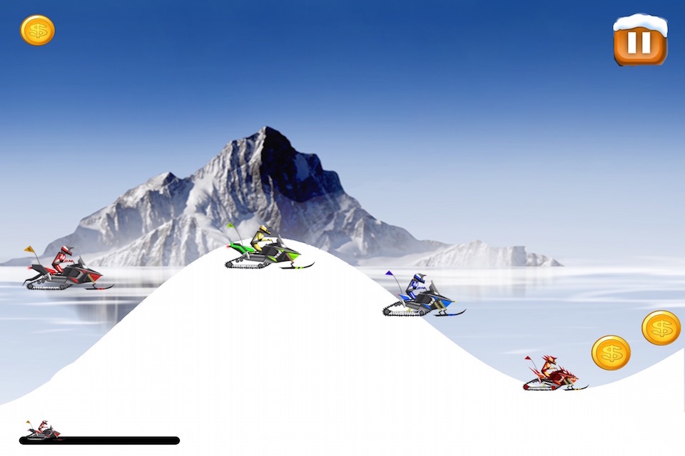 Ice Skating Rover screenshot 4