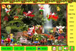 Game screenshot Merry Christmas Hidden Objects Free hack