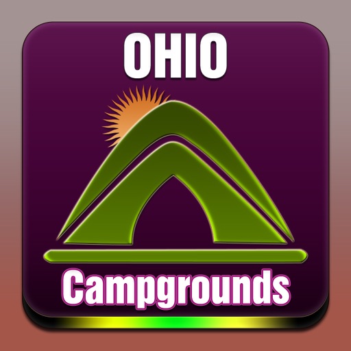 Ohio Campgrounds Offline Guide icon