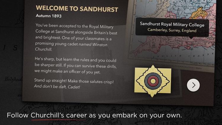 Churchill Solitaire - World War Card Game