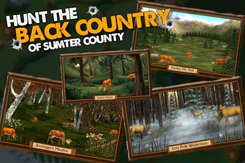 Big Buck Hunter Outdoor Adventures screenshot 4