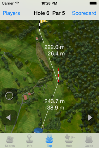 Golfclub Oberstaufen-Steibis screenshot 2