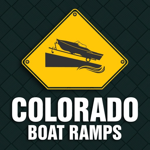 Colorado Boat Ramps icon