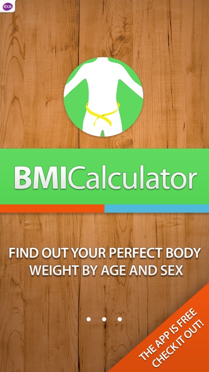 BMI Calculator: weight loss