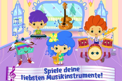 Cutie Patootie - Happy Music School screenshot 3