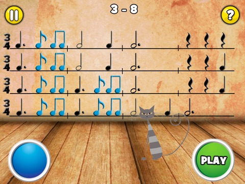 Rhythm Cat - Read Music screenshot 4