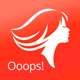 Ooops! - women's calendar menstrual cycle
