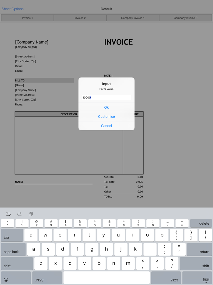 Invoice Suite