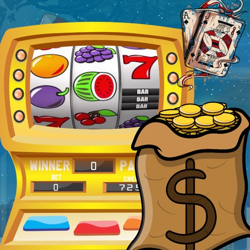 Slots Free - Las Vegas Casino - Pokies Machines iOS App