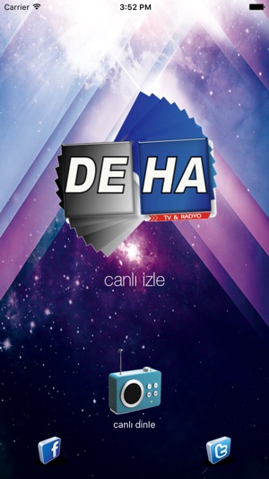 DEHA TV