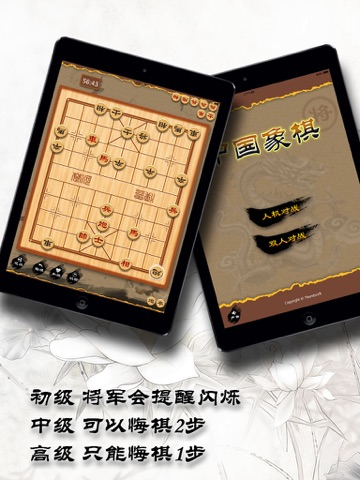 Chinese Chess for iPad screenshot 2