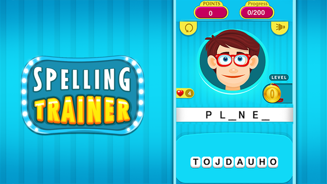 Spelling Trainer(圖3)-速報App