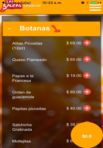 Las Salzas screenshot 4
