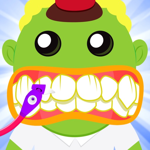 Dentist Treat Teeth Game for Breadwinners Version icon