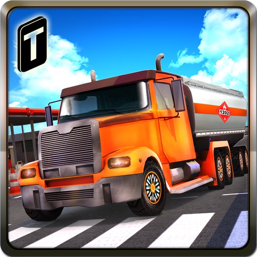 Oil Transport Truck 2016 iOS App