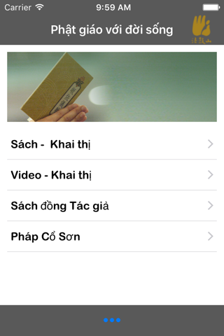 ĐẠO PHẬT Trong Đời Sống screenshot 2