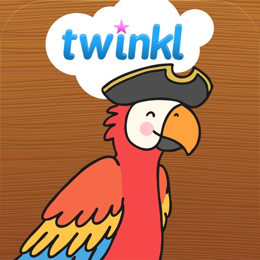 Twinkl Buried Treasure (British Phonics & Word Recognition Game)