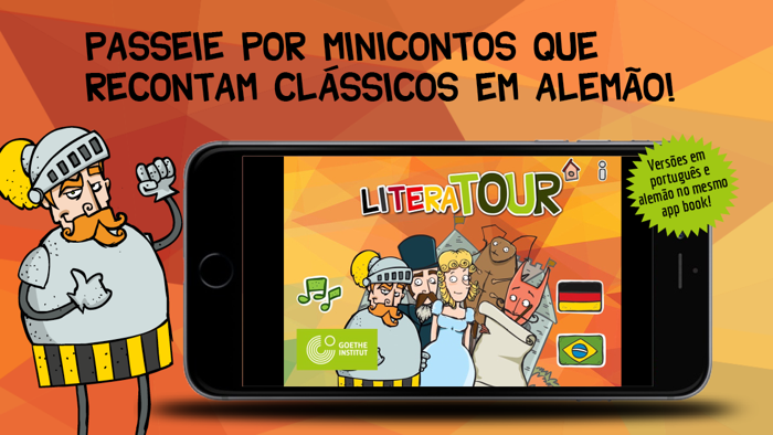 literaTOUR Goethe-Institut