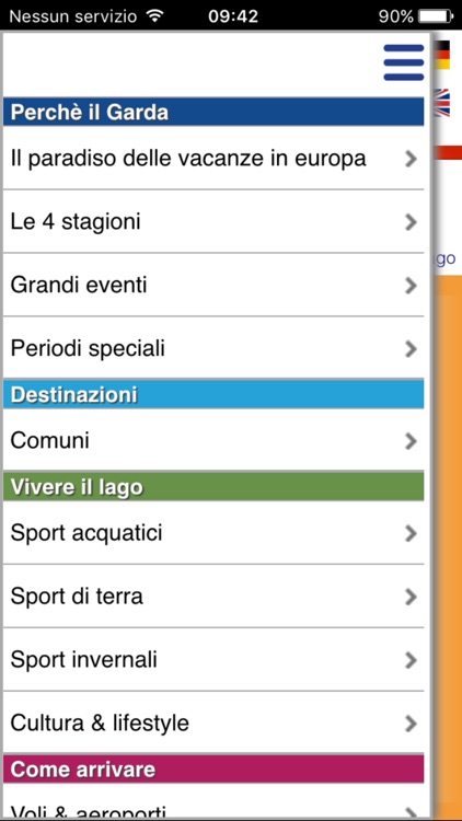 iLago di Garda App screenshot-3