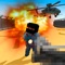 Cube War: Military Battlefield 3D