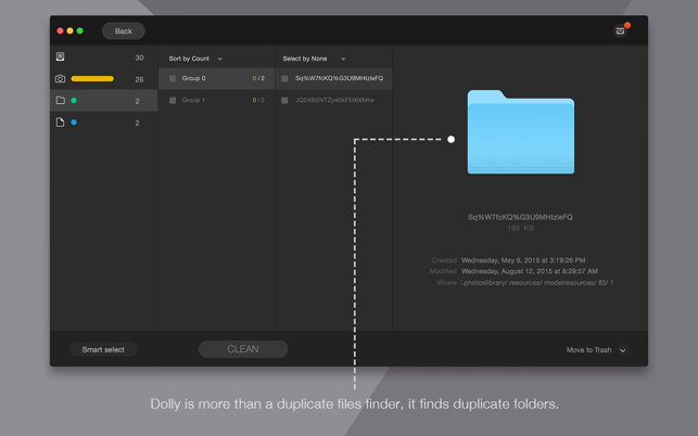 Dolly Lite-The Duplicate Finder(圖2)-速報App