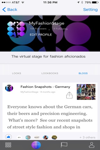 MyFashionStage screenshot 3