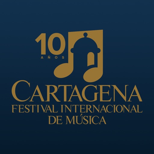 Cartagena Festival Internacional de Música iOS App