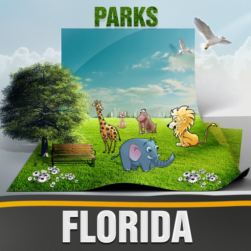 Florida National & State Parks icon