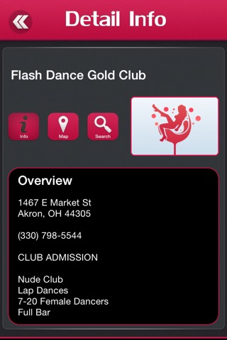 Ohio Strip Clubs screenshot 3