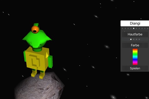 Elmi in Space screenshot 4
