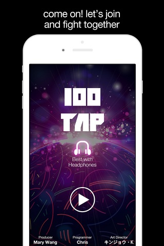 The Impossible 100 Tap-Endless Arcade Beat Brain Challenge Game screenshot 3