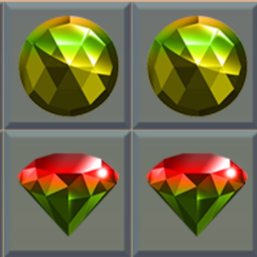 A Fire Diamonds Swipe icon