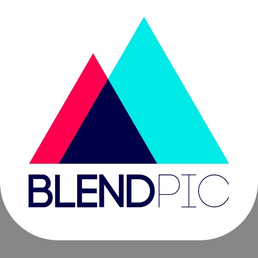 Blendpic:Double exposure  & HD photo editor