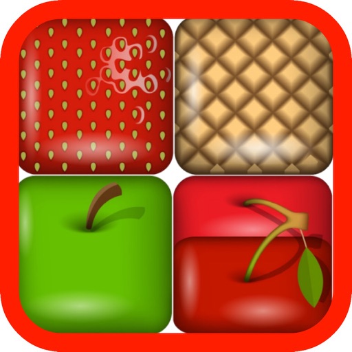 Fruits Box Puzzle iOS App
