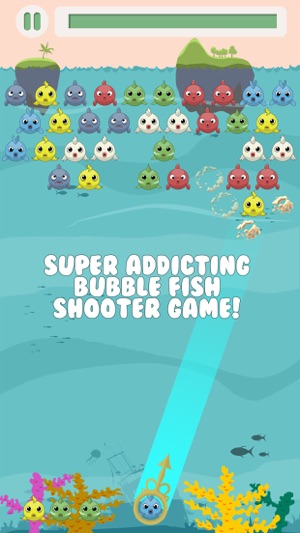 Bubble Fish Popper(圖2)-速報App