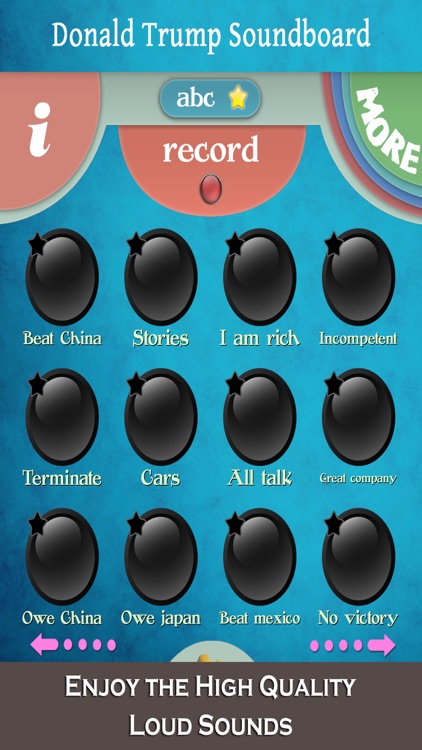 President Donald Trump Soundboard Free screenshot-3