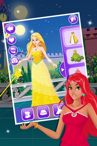 Beauty Spa School! - Princess Salon! screenshot 3