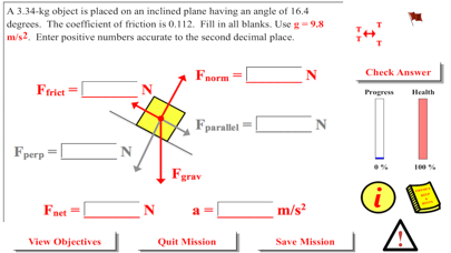 How to cancel & delete Minds On Physics - Part 2 from iphone & ipad 3