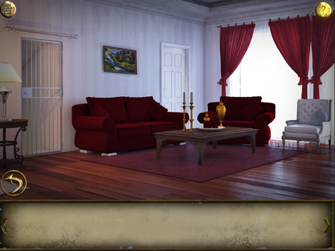 Detective Dairy Mirror Of Death A point & click mystery puzzle escape adventure game screenshot 3