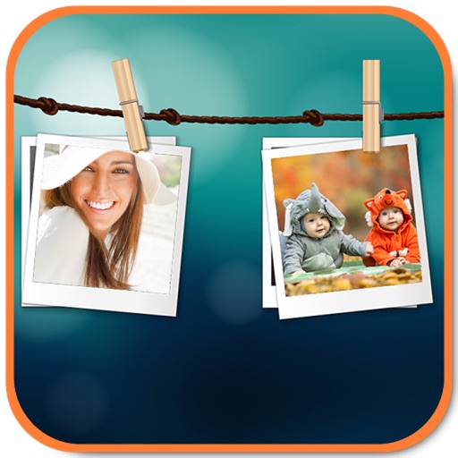 Edit Photo Frames icon