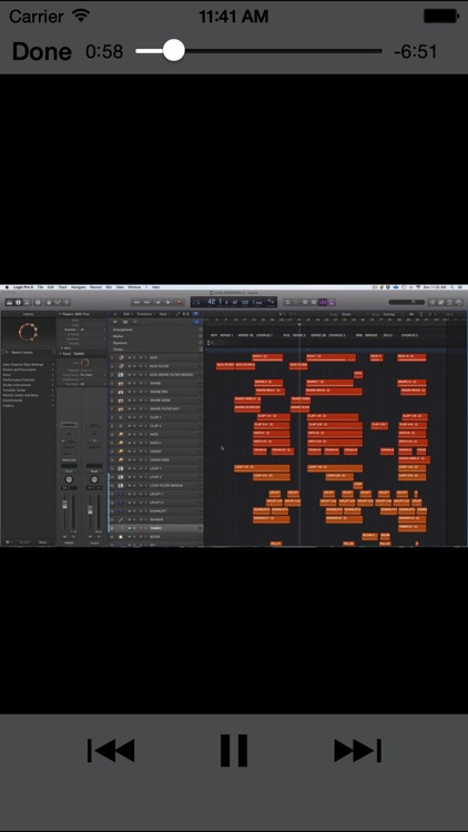 MixingMusic screenshot-3