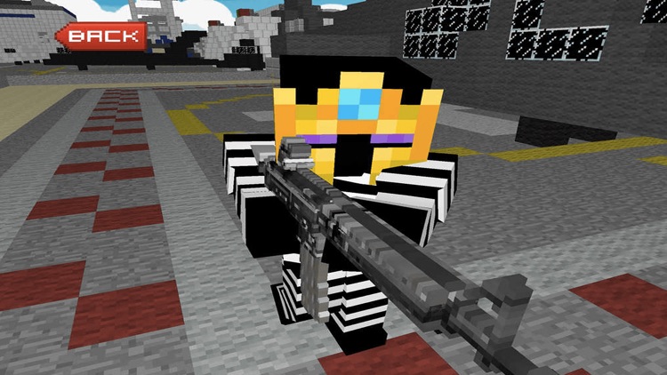 Cops N Robbers Skin Pack For Minecraft